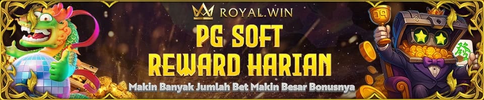 PG SOFT REWARD HARIAN